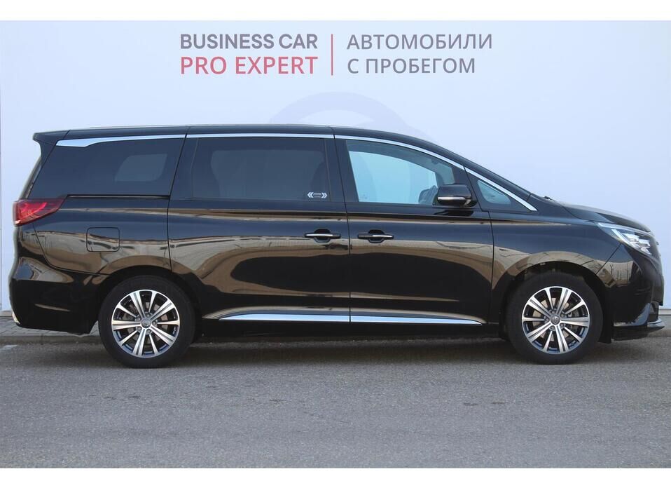 GAC GN8, I 2.0 AT (190 л.с.)
