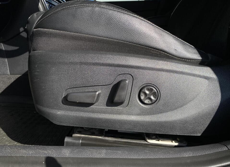 Kia Optima, IV Рестайлинг 2.4 AT (188 л.с.)