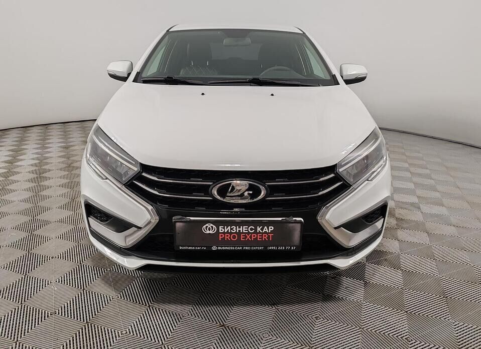 LADA (ВАЗ) Vesta, I Рестайлинг (NG) Предсерийная 1.6 MT (106 л.с.)
