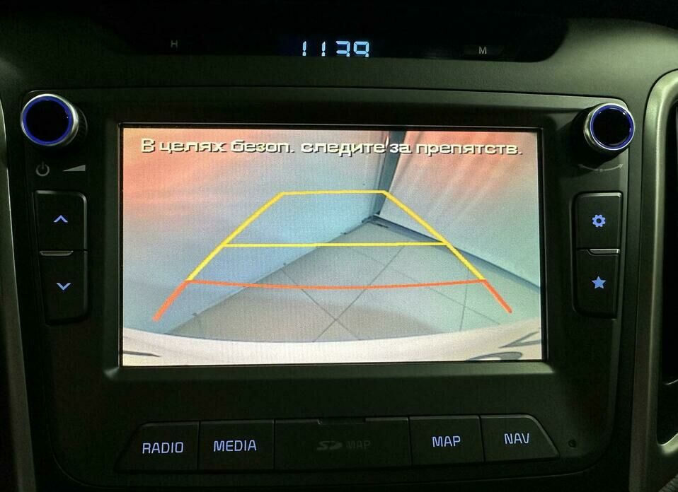 Hyundai Creta 2.0 AT (150 л.с.) 4WD