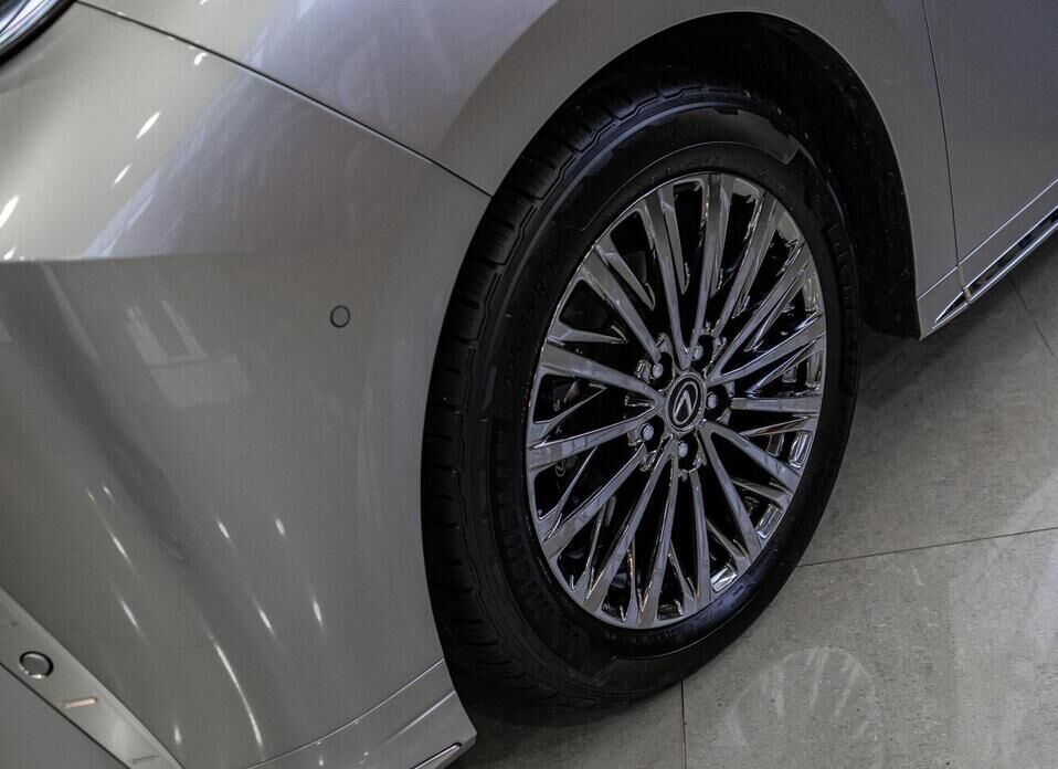 Lexus LM, II 350h 2.5hyb CVT (190 л.с.) 4WD