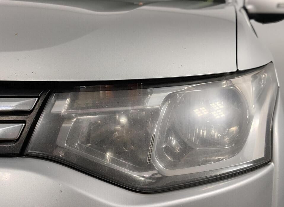 Mitsubishi Outlander, III 2.4 CVT (167 л.с.) 4WD