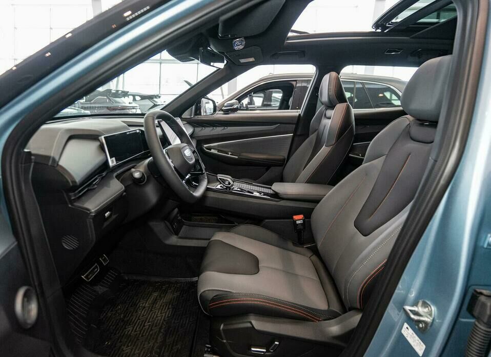 Geely Cityray 1.5 AMT (147 л.с.)