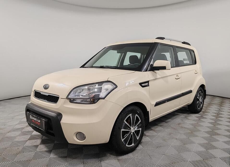 Kia Soul, I 1.6d AT (128 л.с.)