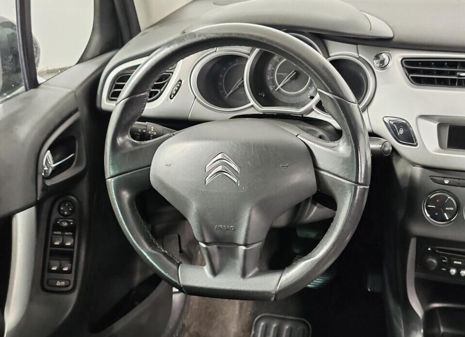 Citroen C3 1.6 AT (120 л.с.)
