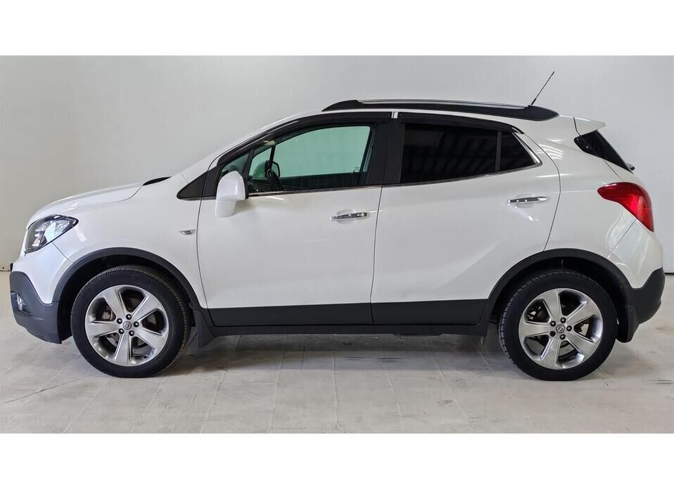 Opel Mokka 1.8 AT (140 л.с.) 4WD