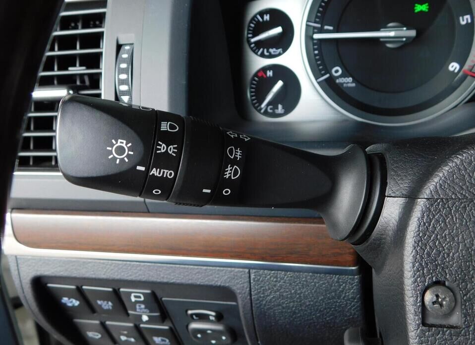 Toyota Land Cruiser 4.5d AT (249 л.с.) 4WD