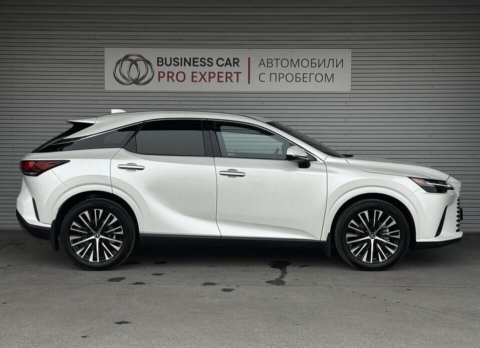 Lexus RX, V 350 2.4 AT (249 л.с.) 4WD