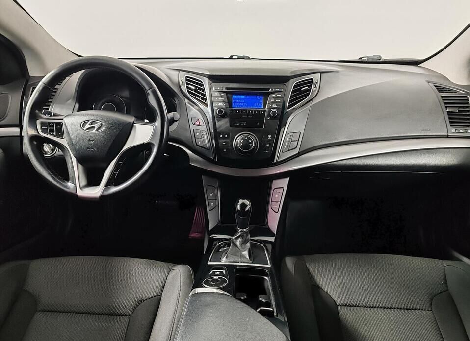 Hyundai i40, I 2.0 AT (150 л.с.)