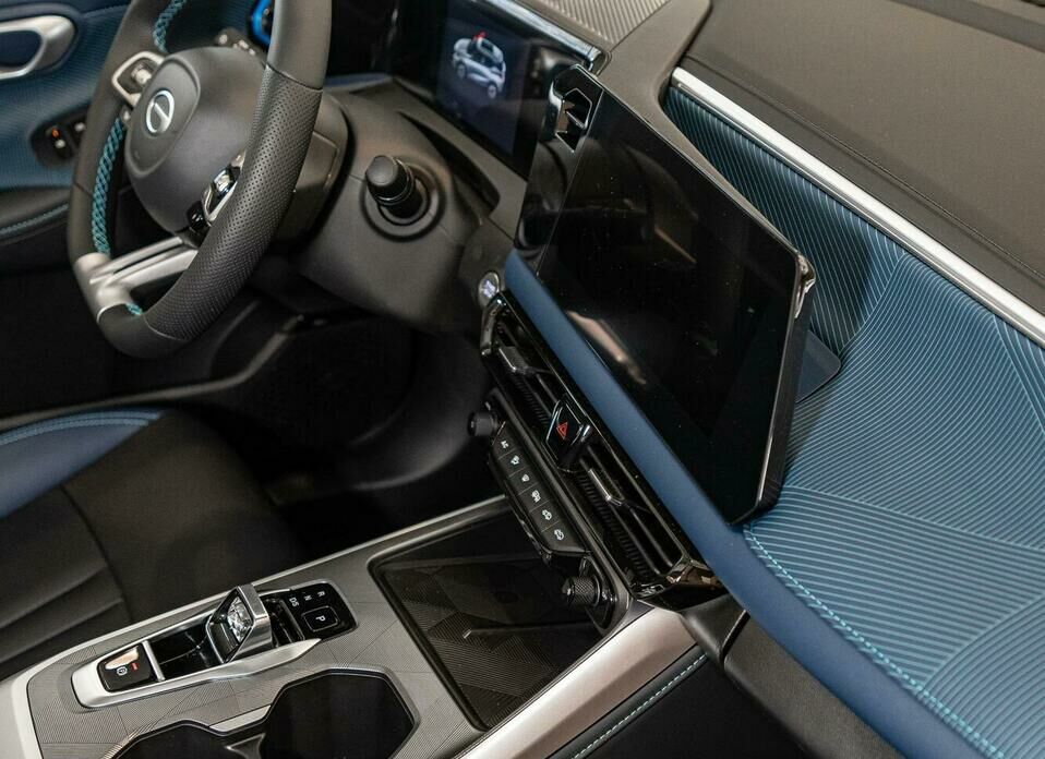 GAC GS3 1.5 AMT (170 л.с.)