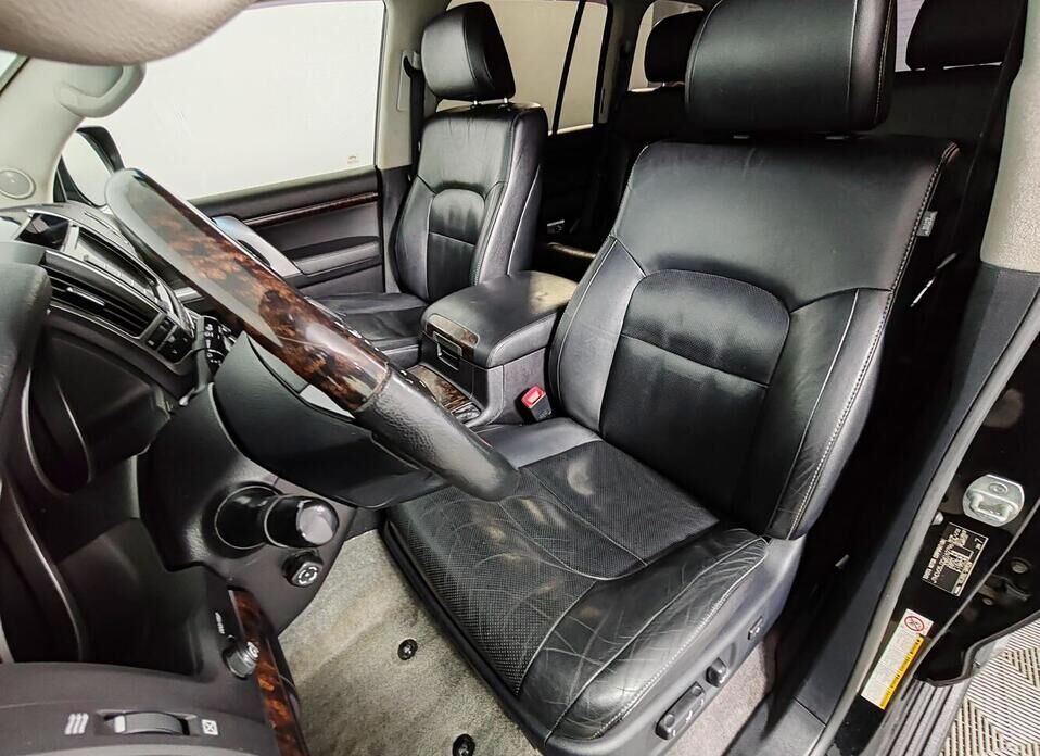 Toyota Land Cruiser 4.5d AT (235 л.с.) 4WD