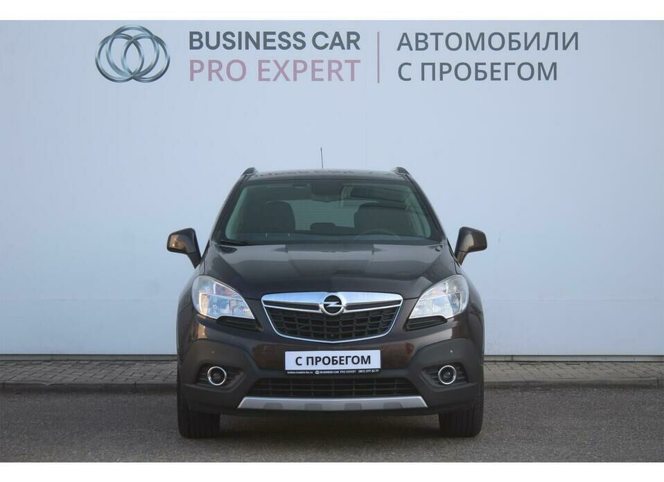 Opel Mokka 1.8 AT (140 л.с.) 4WD