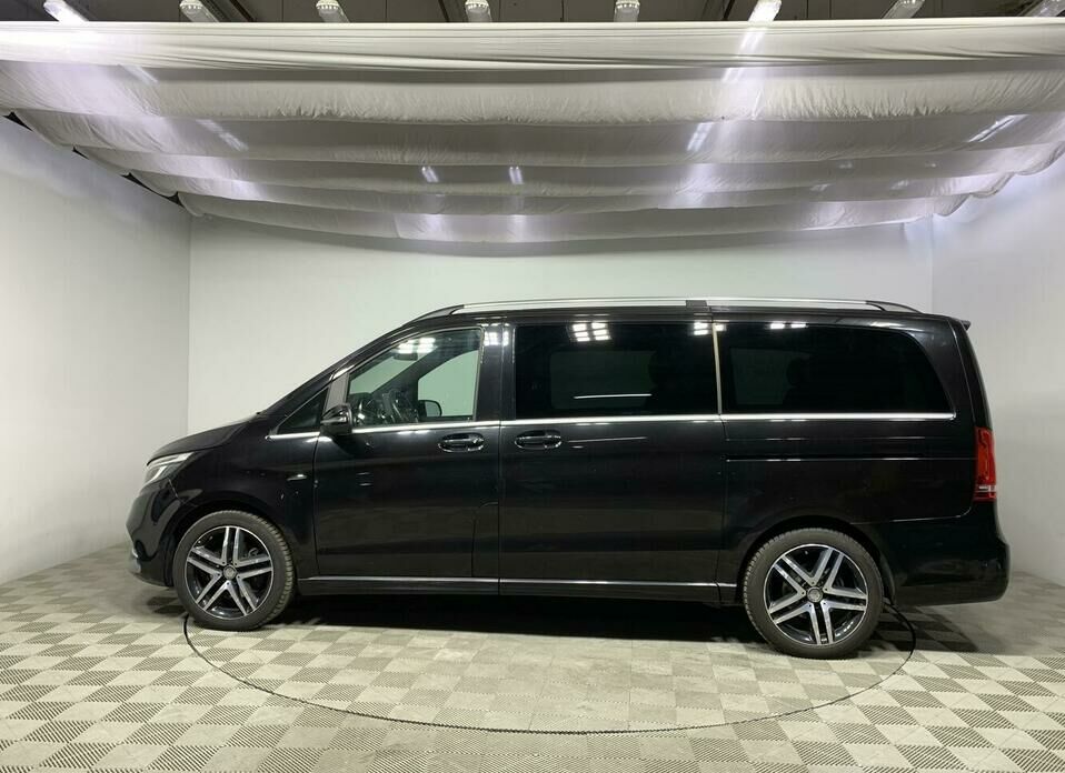 Mercedes-Benz V-Класс 250 d длинный 2.0d AT (190 л.с.) 4WD