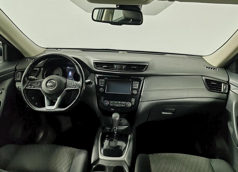 Nissan X-Trail, III Рестайлинг 2.0 CVT (144 л.с.)