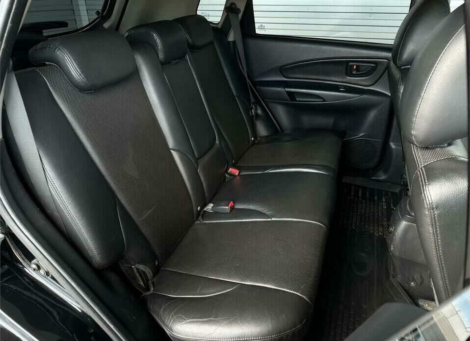 Hyundai Tucson 2.0 AT (140 л.с.) 4WD