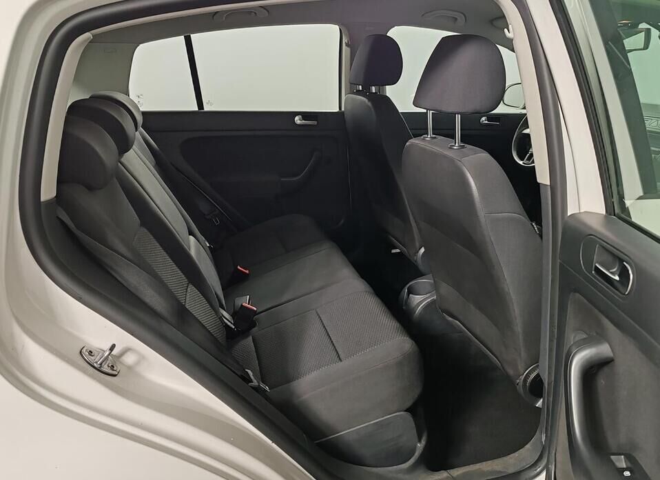 Volkswagen Golf Plus, II 1.4 AMT (122 л.с.)