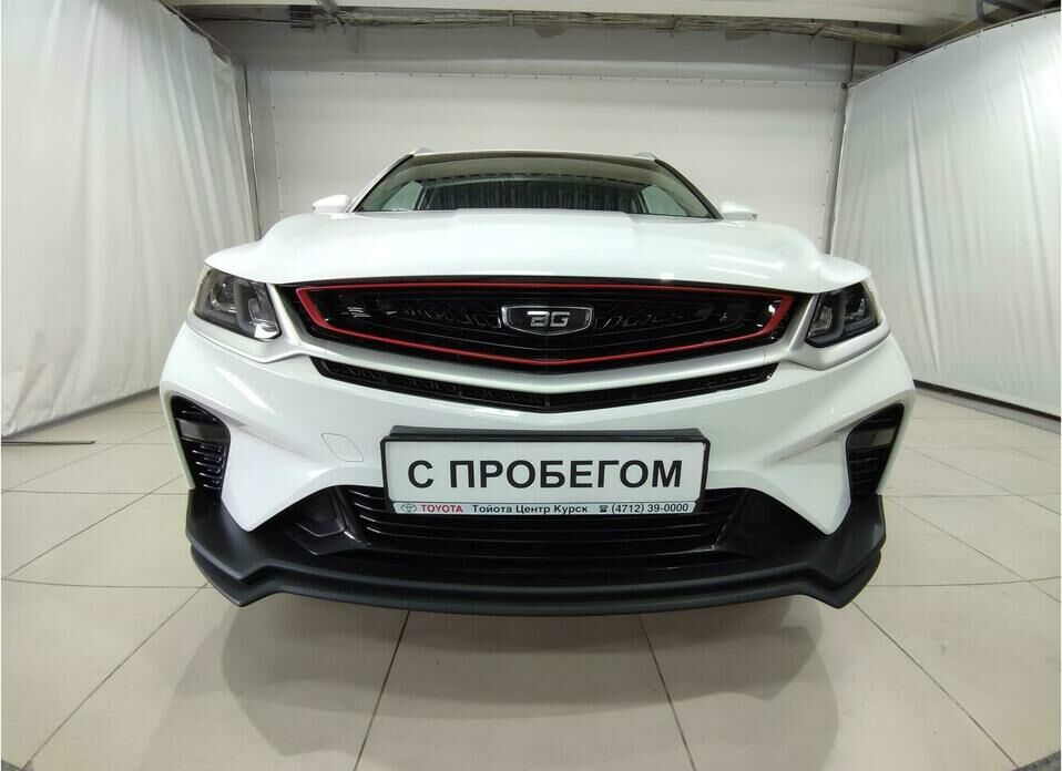 Belgee X50 1.5 AMT (150 л.с.)
