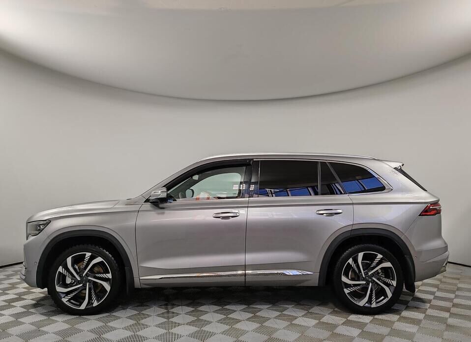 Geely Monjaro 2.0 AT (238 л.с.) 4WD