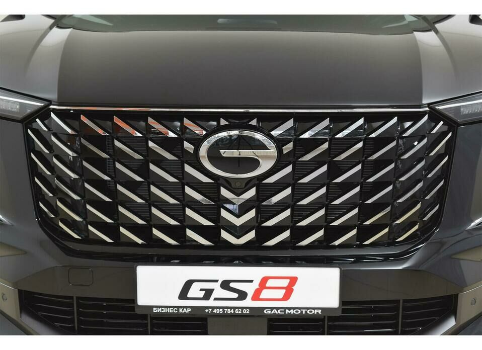 GAC GS8 2.0 AT (231 л.с.) 4WD