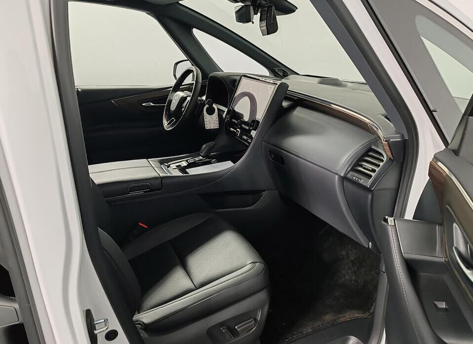 Toyota Alphard, IV 2.5hyb CVT (190 л.с.) 4WD