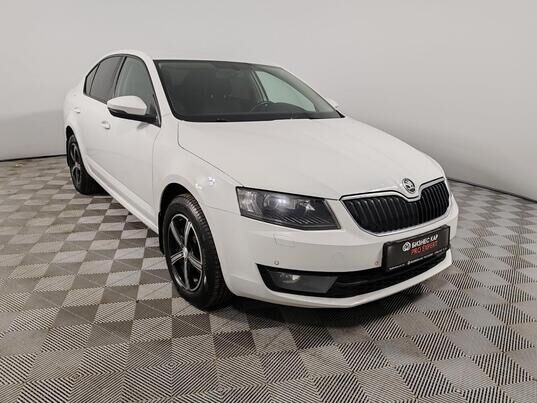 Skoda Octavia, 2017&nbsp;г., 168&nbsp;986&nbsp;км