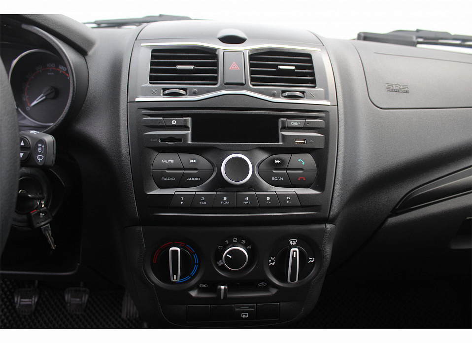 LADA (ВАЗ) Granta, I Рестайлинг Euro-2 1.6 MT (90 л.с.)