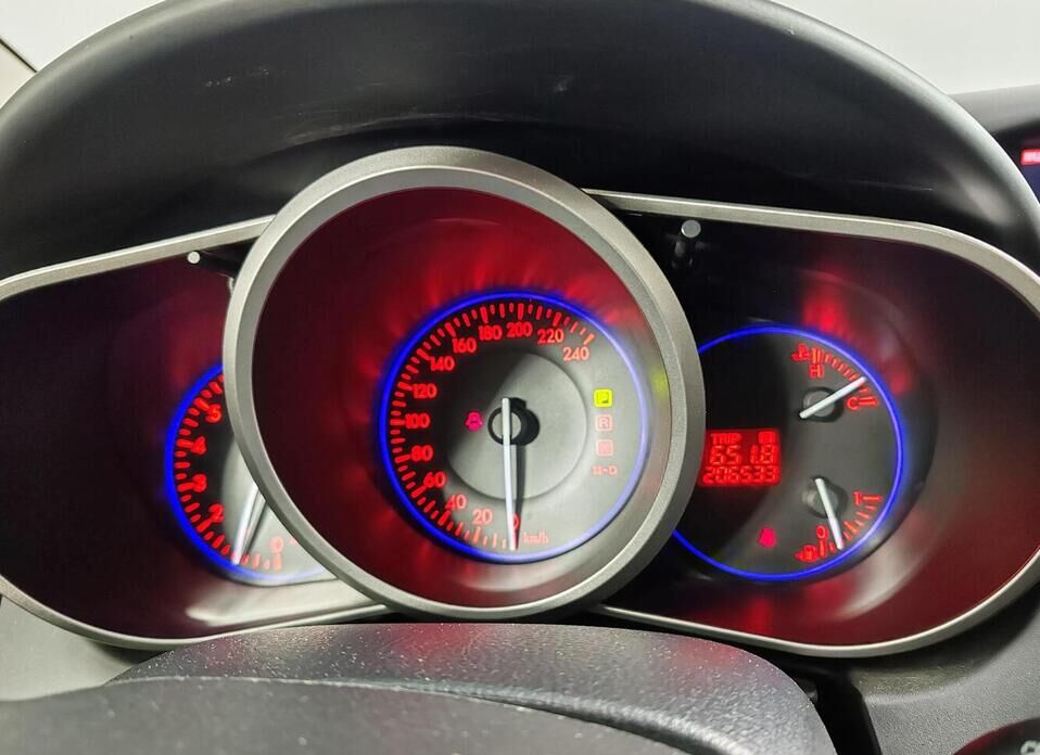 Mazda CX-7, I Рестайлинг 2.3 AT (238 л.с.) 4WD