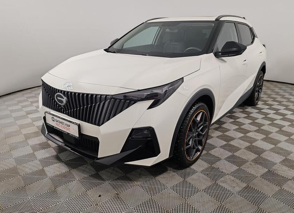 GAC GS3 1.5 AMT (170 л.с.)