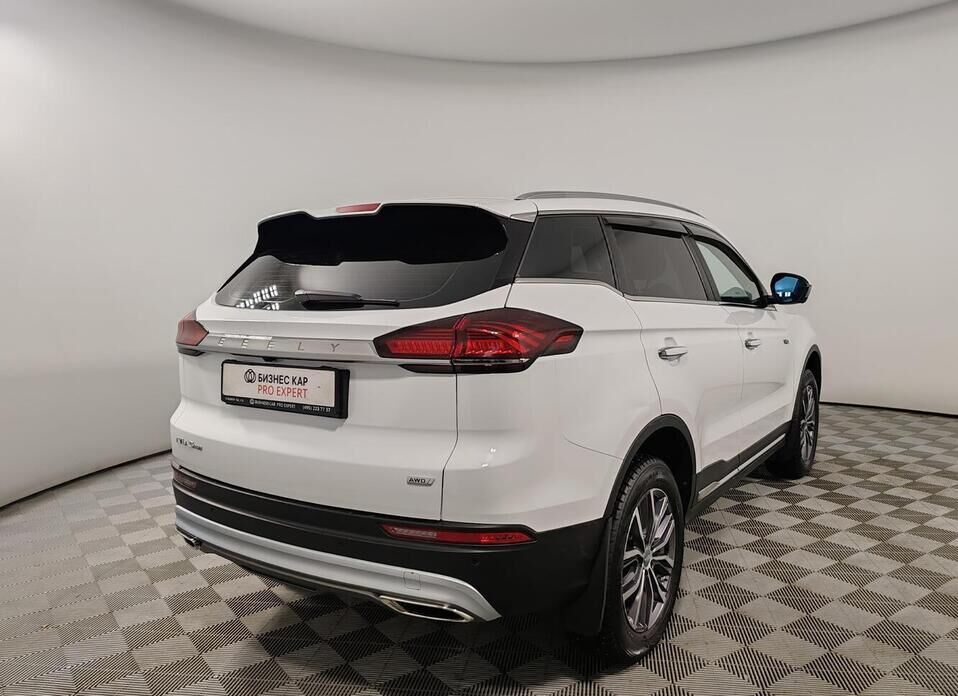 Geely Atlas Pro 1.5 AMT (177 л.с.) 4WD