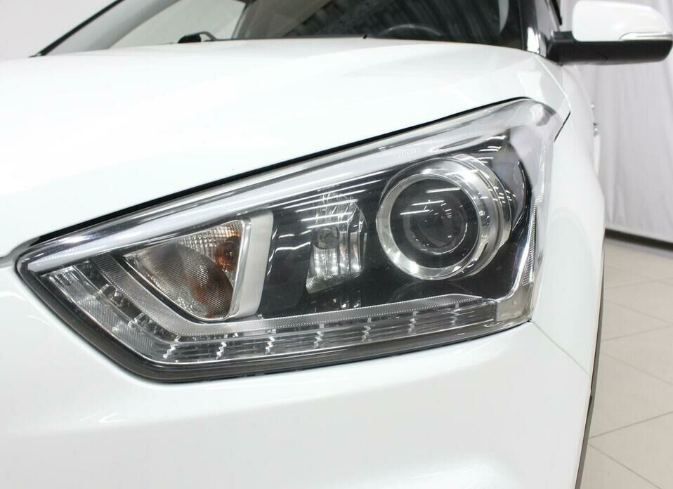 Hyundai Creta 2.0 AT (150 л.с.) 4WD