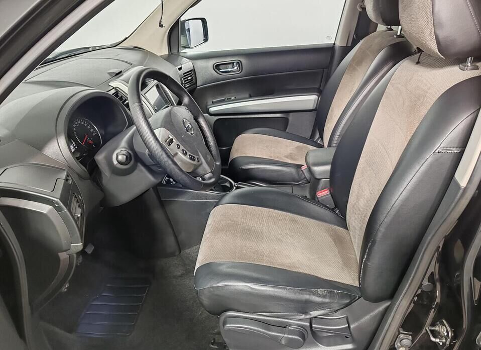 Nissan X-Trail 2.0d MT (150 л.с.) 4WD