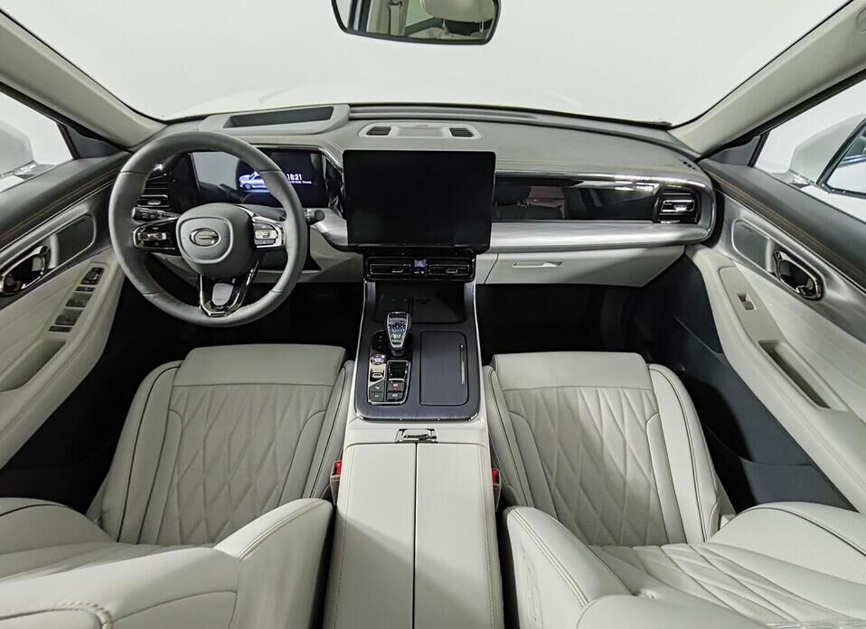 GAC GS8, II 2.0 AT (231 л.с.) 4WD