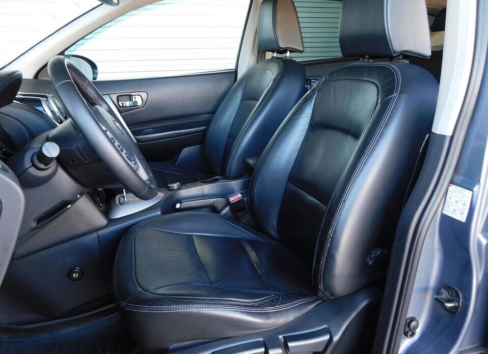 Nissan Qashqai 2.0 CVT (141 л.с.) 4WD