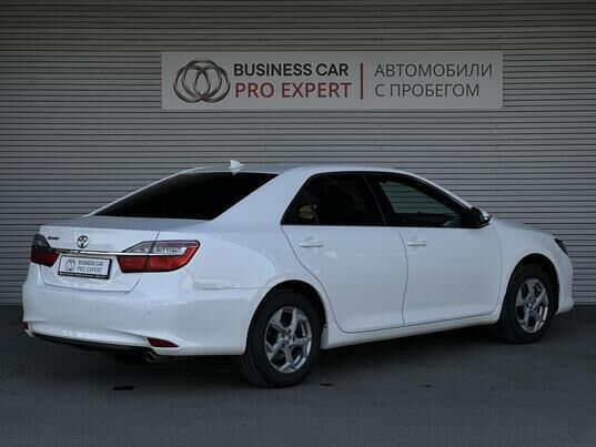 Toyota Camry, 2017&nbsp;г., 125&nbsp;768&nbsp;км
