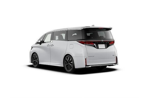 Toyota Alphard №2