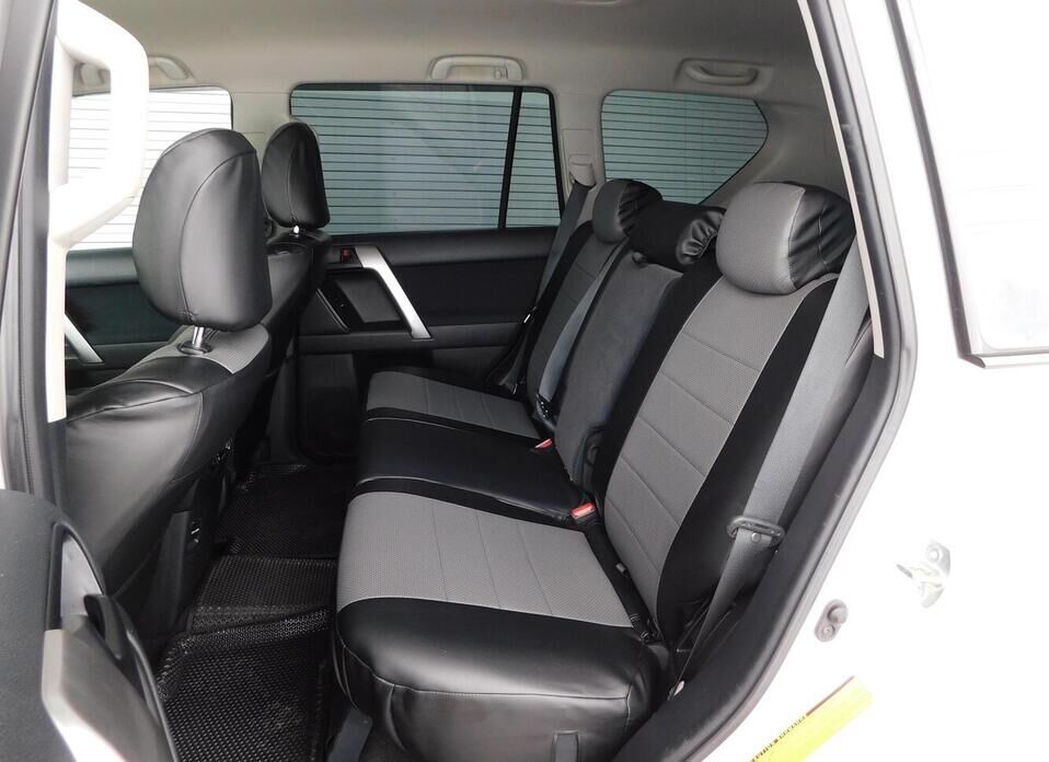 Toyota Land Cruiser Prado, 150 Series Рестайлинг 1 2.7 AT (163 л.с.) 4WD