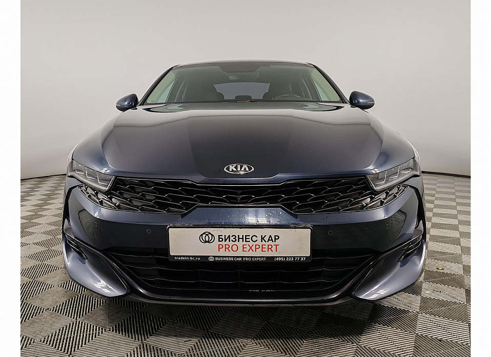 Kia K5, III 2.5 AT (194 л.с.)