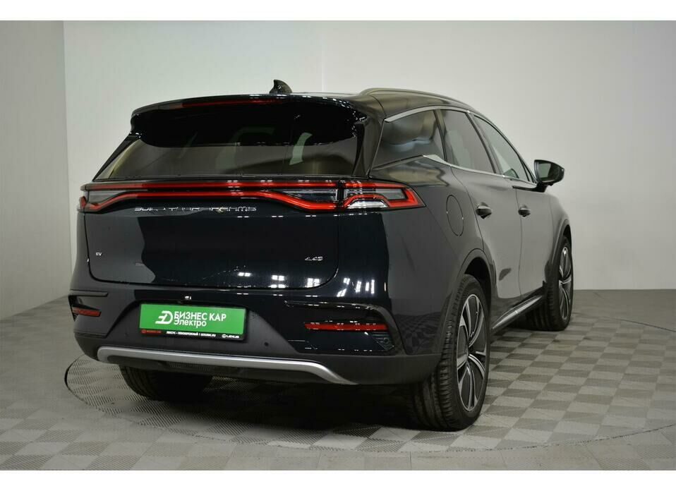 BYD Tang Electro AT (380 кВт) 4WD