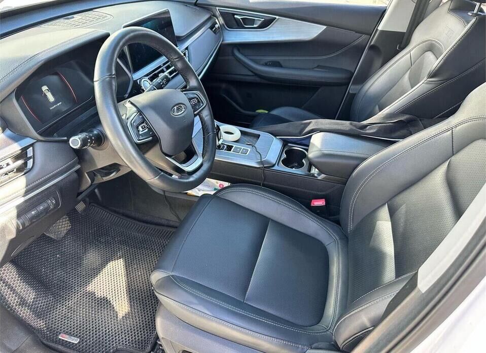 Chery Tiggo 4 Pro 1.5 CVT (147 л.с.)