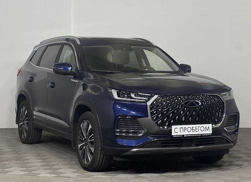 Chery Tiggo 8 Pro Max, I Рестайлинг 2.0 AMT (197 л.с.) 4WD