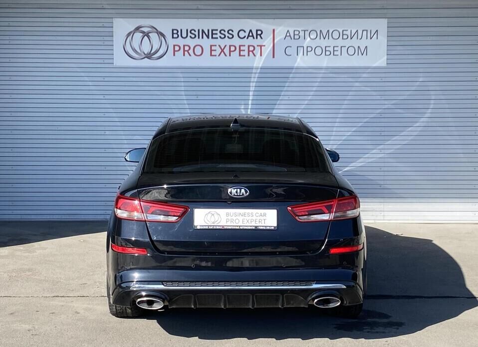 Kia Optima, IV Рестайлинг 2.4 AT (188 л.с.)