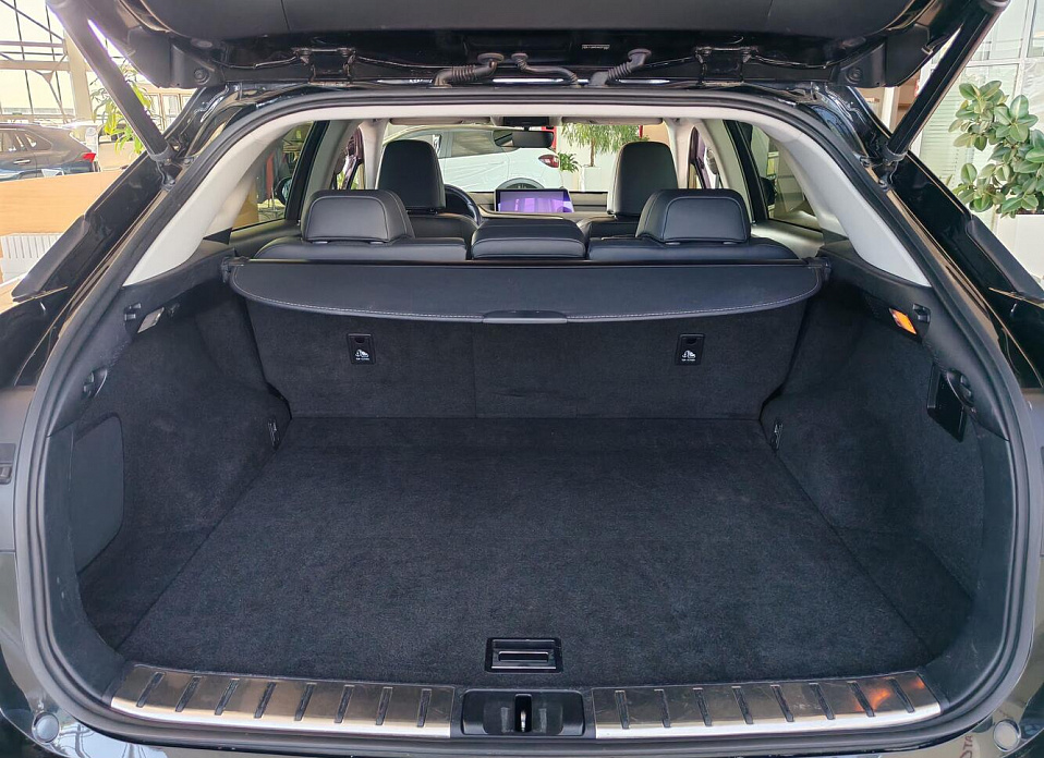 Lexus RX, IV 300 2.0 AT (238 л.с.) 4WD