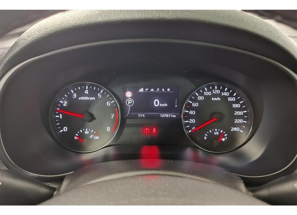 Kia Sportage, IV 1.6 AMT (177 л.с.) 4WD