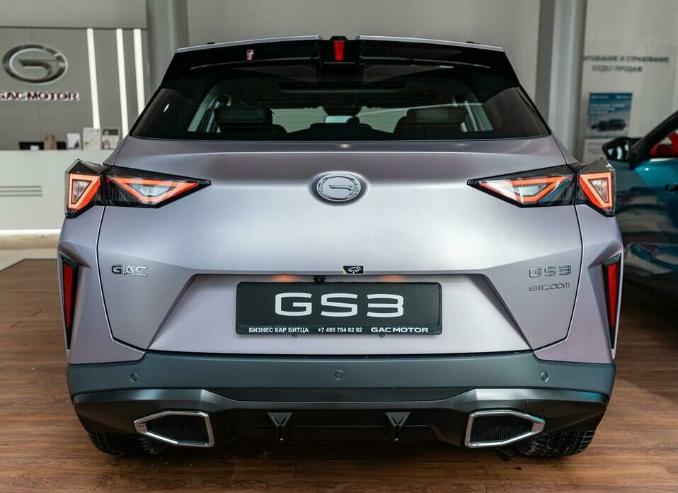 GAC GS3 1.5 AMT (170 л.с.)