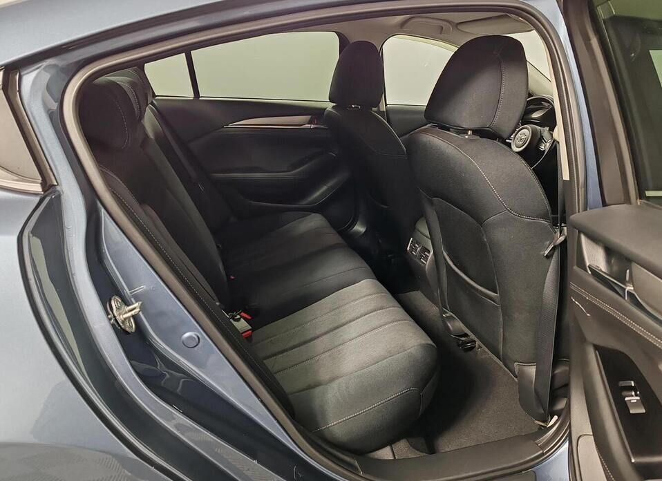 Mazda 6, III (GJ) Рестайлинг 2 2.0 AT (150 л.с.)