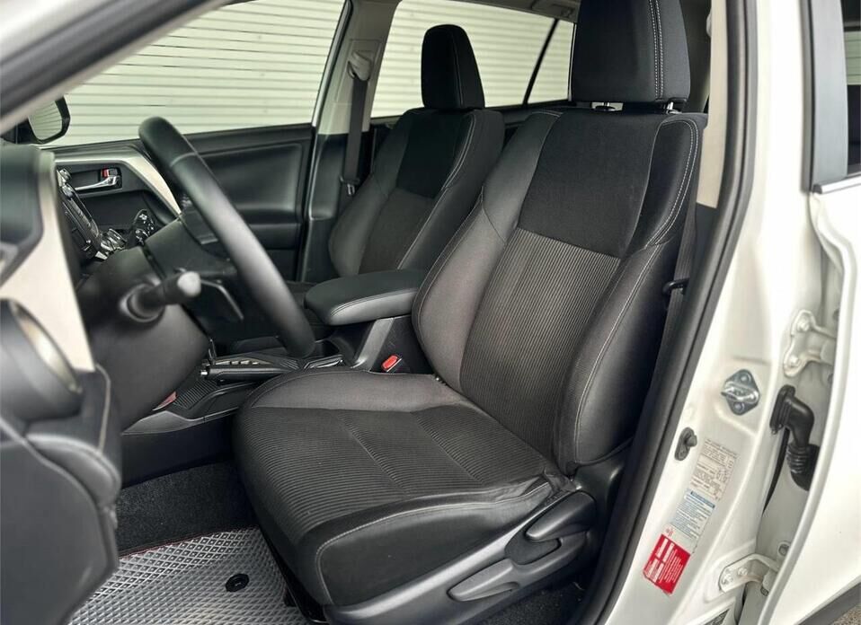 Toyota RAV4, IV (CA40) 2.2d AT (149 л.с.) 4WD