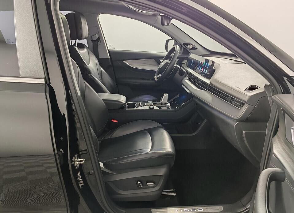 Chery Tiggo 8 Pro Max, I 2.0 AMT (197 л.с.) 4WD