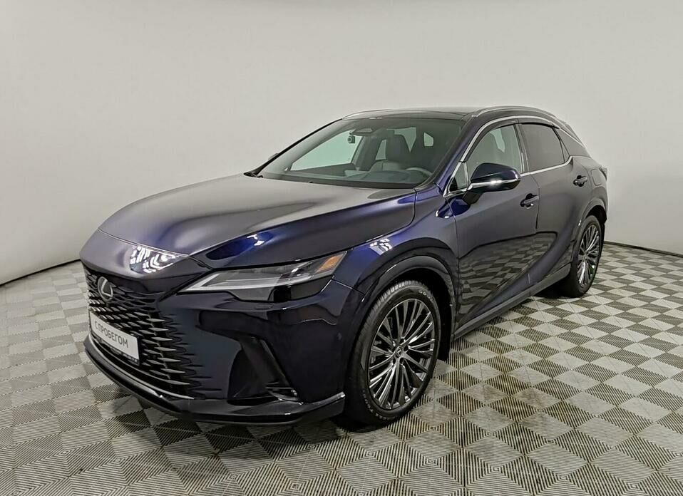 Lexus RX 350 2.4 AT (279 л.с.) 4WD