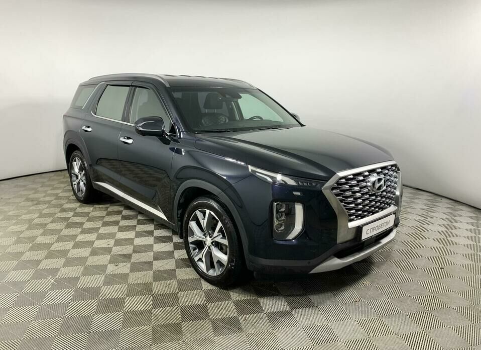 Hyundai Palisade 2.2d AT (200 л.с.)