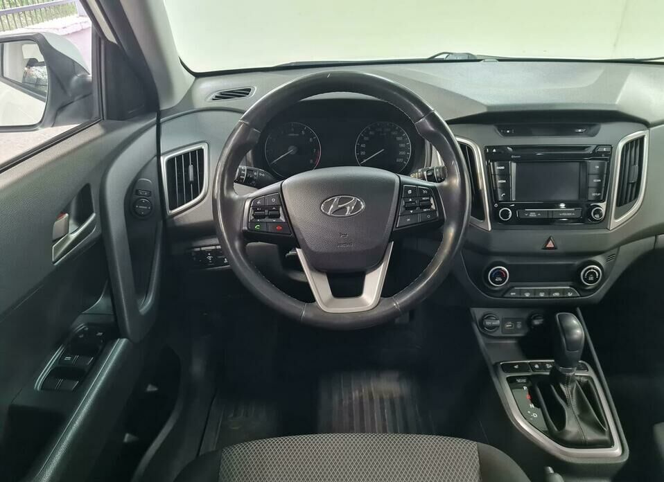 Hyundai Creta 2.0 AT (149 л.с.) 4WD